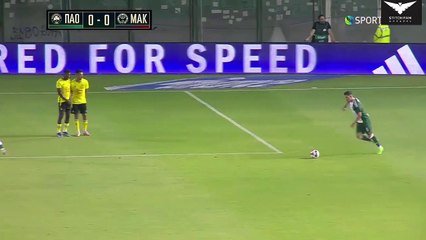 Panathinaikos Vs Netanya Highlights And Goals July 18, 2024