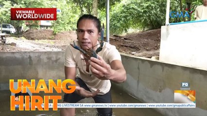 This is Eat— Crayfish seafood boil, ating tikman! | Unang Hirit