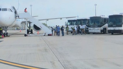 Más de 100 colombianos son repatriados desde EEUU