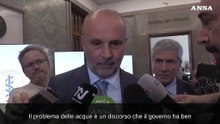 Liste d'attesa, Schillaci: "Controllo delle Regioni? Stiamo lavorando"