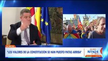 “Con el diablo no se puede pactar”: Emiliano García-Page, presidente de la comunidad autónoma Castilla-La Mancha