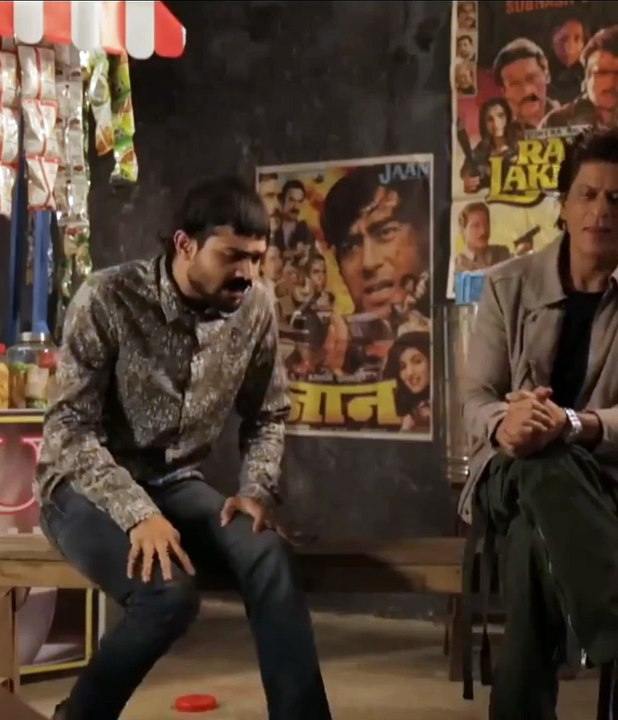 My name is khan