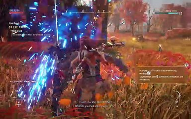 Dudes got time to complain at me for not using his traps.