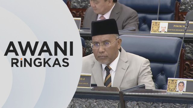 AWANI Ringkas: Mesyuarat kedua penggal ketiga Parlimen ke-15 ditangguh