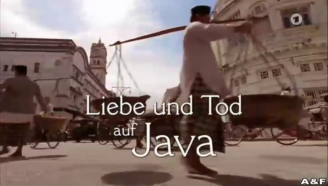 Liebe und Tod auf Java (1)