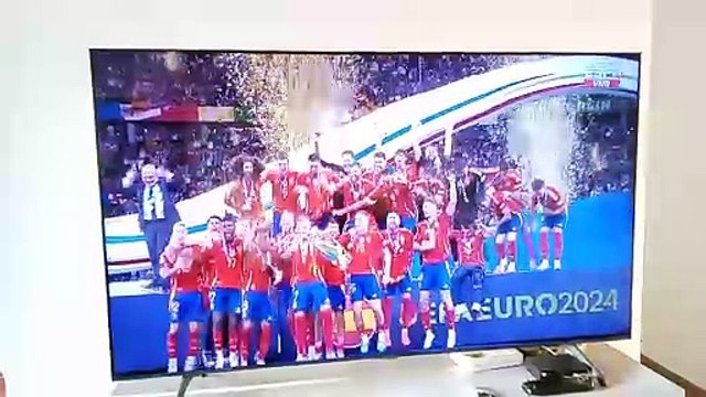 España, campeon de la UEFA Euro 2024 Alemania
