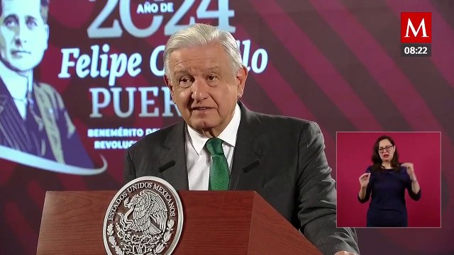 AMLO insiste en que organismos internacionales deben reformarse