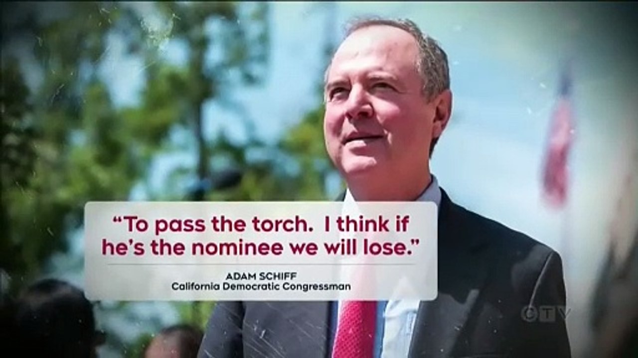 USA - Joe Biden, affaibli, pourrait se retirer dans les prochaines heures : "La question n'est plus de savoir s'il va le faire, mais quand !"