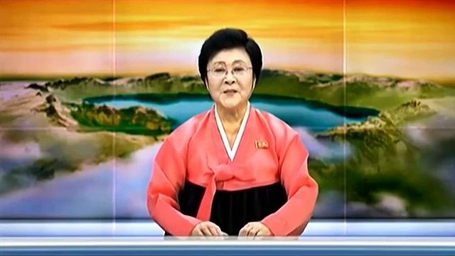 Estimado camarada Kim Jong Un dirige sobre terreno construção da Zona Turística Costeira de Kalma em Wonsan