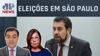 Guilherme Boulos promete zerar fila de exames médicos e dobrar GCMs