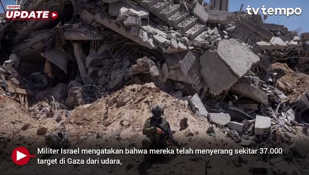 Militer Israel: Hamas Masih Mampu Menyerang Tel Aviv dan Yerusalem