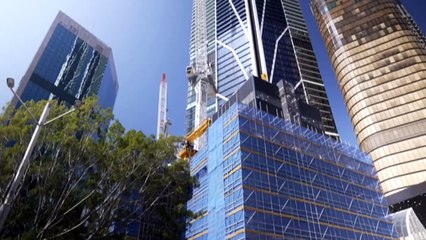 City of Sydney considering development plans for city's tallest-ever buildings