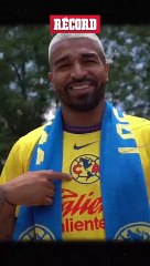 OFICIAL: AMÉRICA ANUNCIÓ A RODRIGO AGUIRRE COMO REFUERZO PARA EL APERTURA 2024