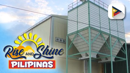 Rice Processing System sa Piddig, Ilocos Norte, nakatakdang pasinayaan