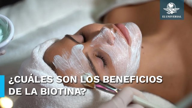 Beneficios de la biotina para las uñas, cabello y piel