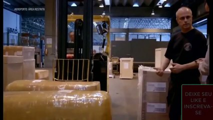 AEROPORTO ÁREA RESTRITA - T01 EP02 - APUROS