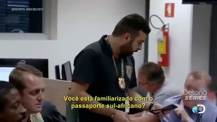 AEROPORTO ÁREA RESTRITA - T01 EP09 - SEM FRONTEIRAS