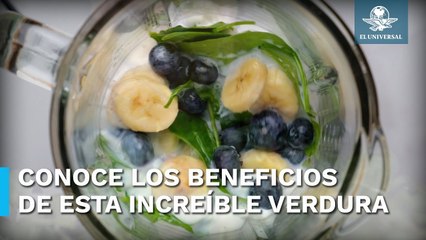 Verdura que debes incluir en tus cenas para descansar mejor y despertar con vientre plano