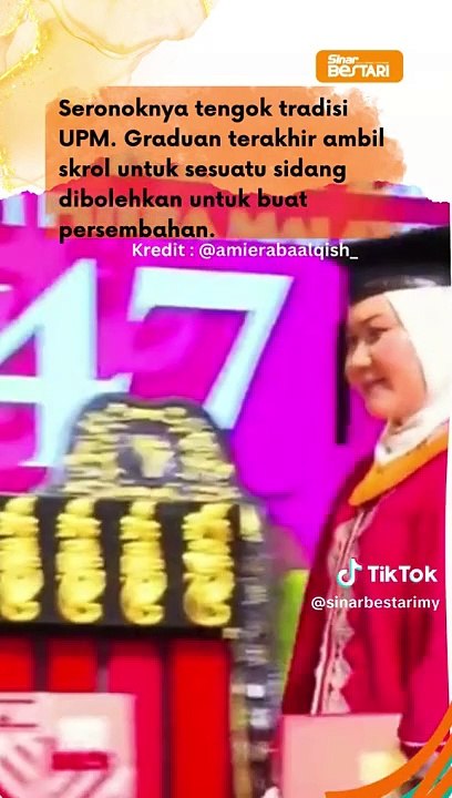 Tradisi UPM