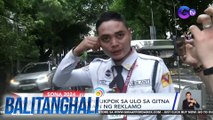 Guwardiyang pinukpok sa ulo sa gitna ng rally, naghain ng reklamo | Balitanghali