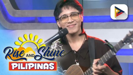 Makipag kwentuhan kasama ang ating guest performer na si Atoy