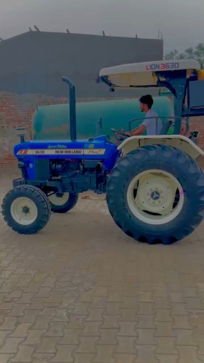 Asla farm stunt videos #stunt #tractorvideos #aslafarm0