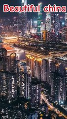 Beautiful city of China