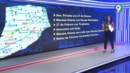 Polémica tras proyecto que prohibirá giros viales en AV de la capital | Emisión Estelar SIN