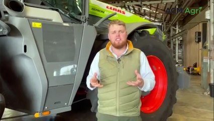 Landpower launches CLAAS XERION 12  | Farmonline