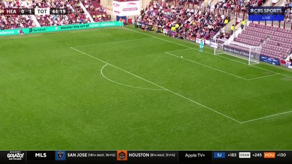 【FULL MATCH】 Hearts vs. Tottenham Hotspur | Match Friendlies 2024