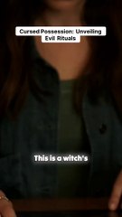 Cursed Possession_ Unveiling Evil
