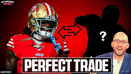 The PERFECT Brandon Aiyuk trade for the Patriots | Pats Interference