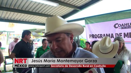 Trabaja Desarrollo Rural para lograr venta de ganado de Coahuila en USA  _  NRT noticias