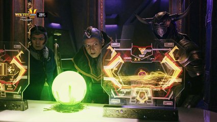 Voltes V: Legacy: Secret codes (Episode 55)