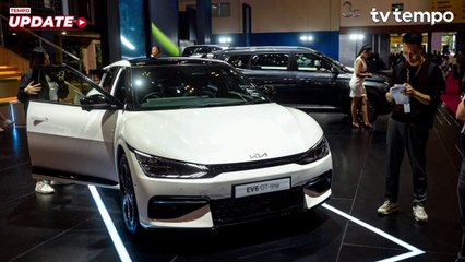 KIA Boyong 3 Mobil Baru di GIIAS 2024, Apa Saja Modelnya?