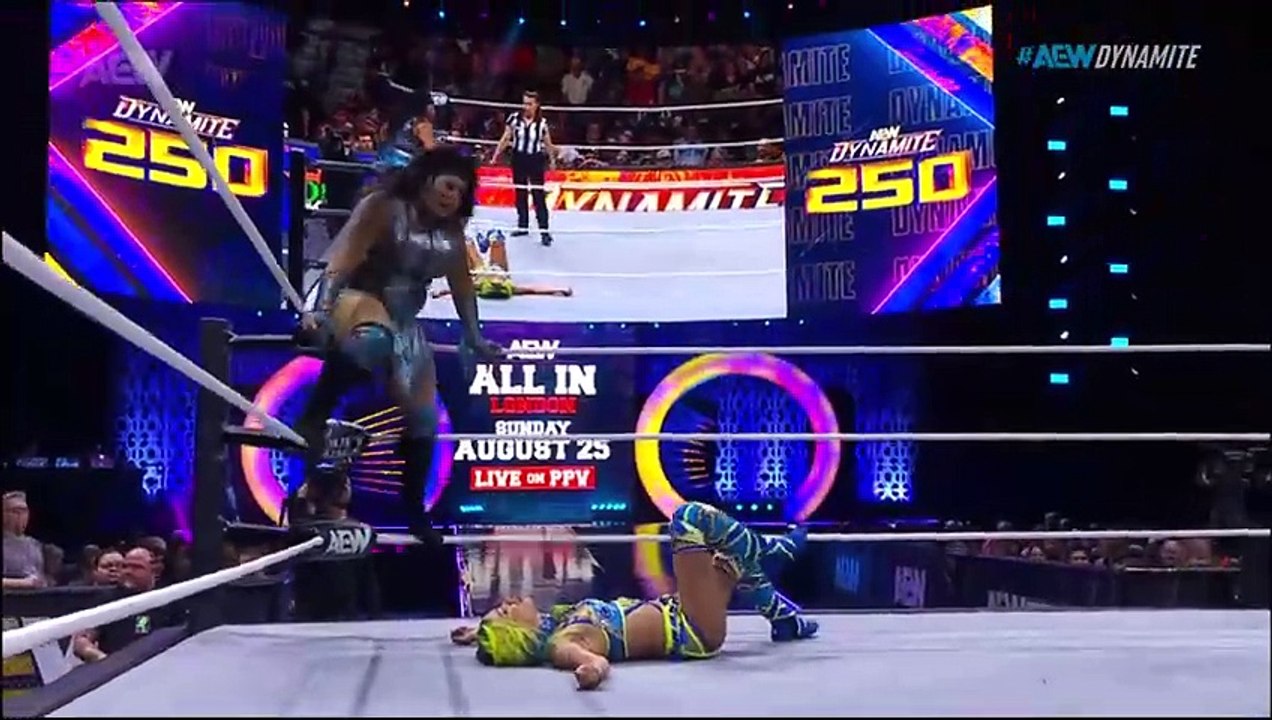 AEW Dynamite July 17th 2024 AEW Dynamite 250 Live 7/17/24 July 17th