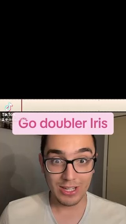 Je double Iris dans Lolirock ️