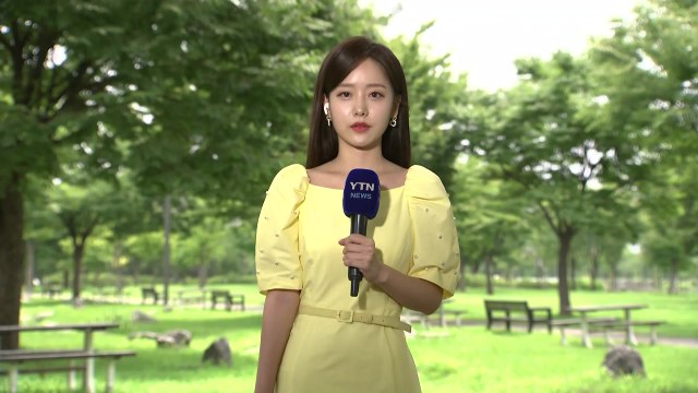 [날씨] 오늘 내륙 장마 소강, 무더위...남해안 장맛비 / YTN