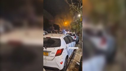 ext-Al menos un muerto en Tel Aviv por explosión en un posible ataque aéreo-180724