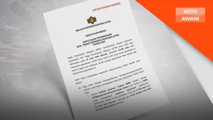 Keputusan STPM 2023 akan dikeluarkan pada 23 Julai - MPM