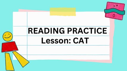 Reading Practice | English Lessons | Grade 1,2 and 3| Online Teaching