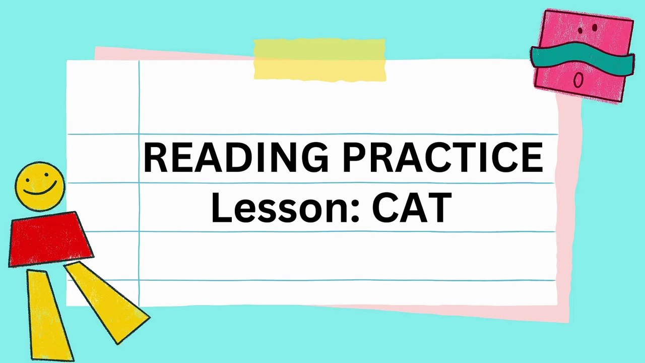 Reading Practice | English Lessons | Grade 1,2 and 3| Online Teaching