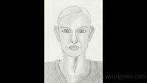 Portrait Pencil Sketch Video #20 (07-19-2024)