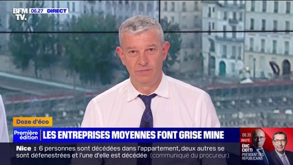 Douche froide pour les entreprises de taille moyenne depuis l'annonce de la dissolution de l'Assemblée nationale