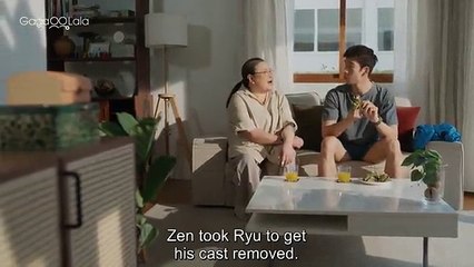 The Reb0und EP8 Eng Sub