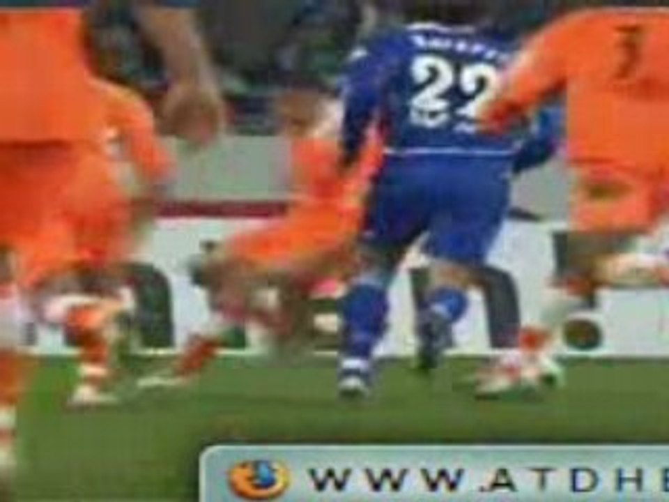HL ชาลเก้ 5 - 0 คอทบุต