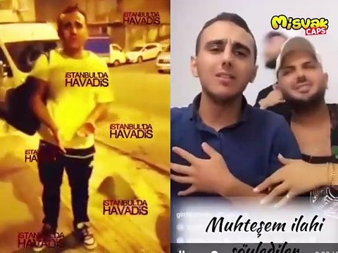 TikTok'ta dine hakaret ederek para kazanma moda oldu! Bir vatandaş o şahı bacağından böyle vurdu