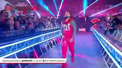 Jey and Jimmy Uso come face-to-face in Royal Rumble_ Royal Rumble 2024 highlights