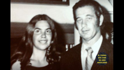 Trabajó como cargador en el mercado la merced y luego se volvió el galán más guapo del Cine de Oro