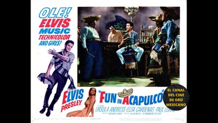 ELSA CÁRDENAS la bella actriz de la Época de Oro que tuvo un ROMANCE con ELVIS PRESLEY